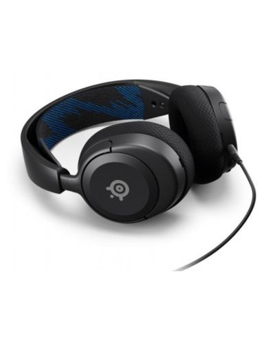 Gaming slušalice SteelSeries - Arctis Nova 1P, crne - 3